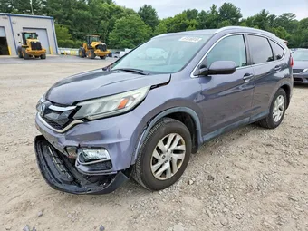 2016 Honda CR-V 5J6RM4H79GL046370