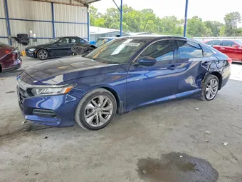2019 Honda Accord 1HGCV1F1XKA043957