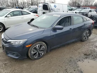 2017 Honda Civic 2HGFC1F3XHH648690