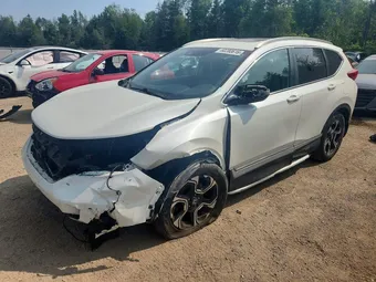 2018 Honda CR-V 2HKRW2H90JH137948