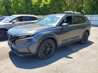 2023 Honda CR-V Hybrid 2HKRS6H55PH805073