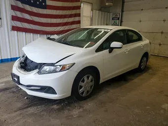 2015 Honda Civic 19XFB2F50FE276701
