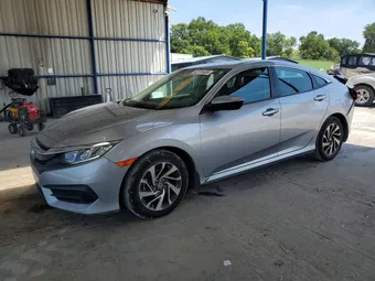 2017 Honda Civic 19XFC2F72HE060544