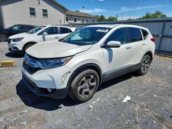 2017 Honda CR-V 5J6RW2H80HL020314