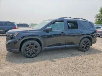 2025 Honda Pilot 5FNYG1H95SB504894