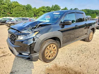 2021 Honda Ridgeline 5FPYK3F12MB000904