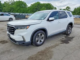 2024 Honda Pilot 5FNYG1H41RB004715