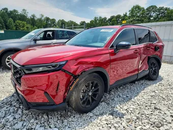 2025 Honda CR-V Hybrid 7FARS5H85SE002506