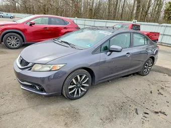 2015 Honda Civic 2HGFB2F96FH553313