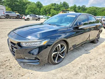 2020 Honda Accord 1HGCV1F36LA139975