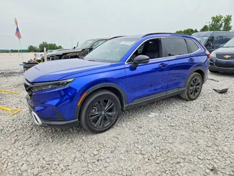 2025 Honda CR-V Hybrid 7FARS6H95SE107237