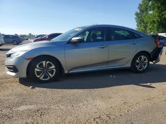 2016 Honda Civic 2HGFC2F58GH011609