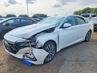 2019 Honda Accord 1HGCV3F13KA000394