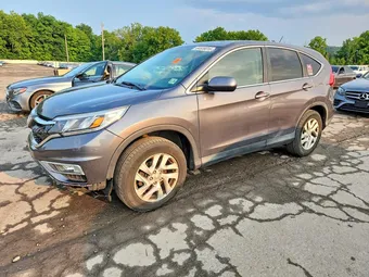 2016 Honda CR-V 2HKRM4H50GH672673