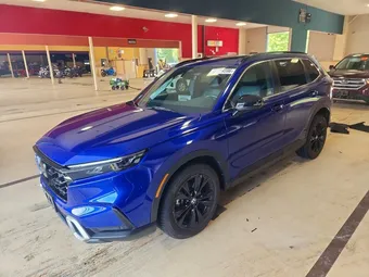 2023 Honda CR-V 7FARS6H9XPE024443