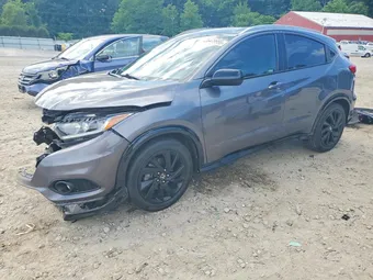 2022 Honda HR-V 3CZRU6H17NM715271