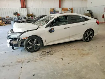 2017 Honda Civic 19XFC1F99HE031523