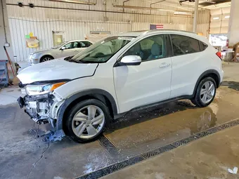 2019 Honda HR-V 3CZRU6H54KM738876