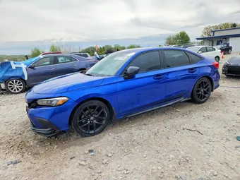 2022 Honda Civic 2HGFE2F52NH518769