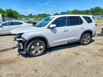 2025 Honda Pilot 5FNYG1H49SB012499