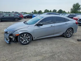 2018 Honda Civic 2HGFC2F85JH012668