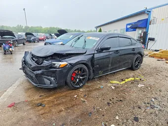 2022 Honda Civic 19XFL2H89NE006501