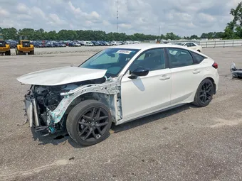 2024 Honda Civic 19XFL2H81RE030345