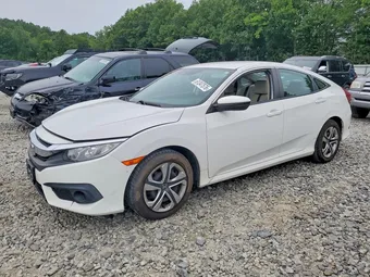 2017 Honda Civic 2HGFC2F60HH527084