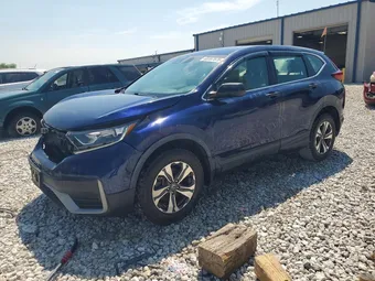 2020 Honda CR-V 5J6RW2H24LA005007
