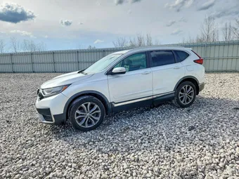 2020 Honda CR-V 5J6RW2H99LL000158