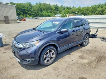 2018 Honda CR-V 7FARW2H54JE028943