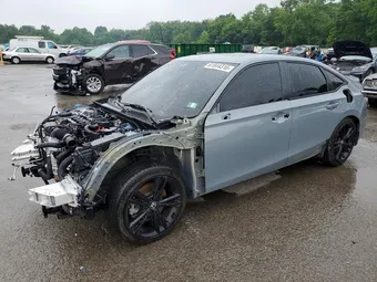 2025 Honda Civic Si 2HGFE1E57SH473013