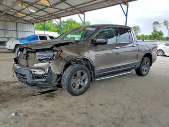2022 Honda Ridgeline 5FPYK3F71NB011611
