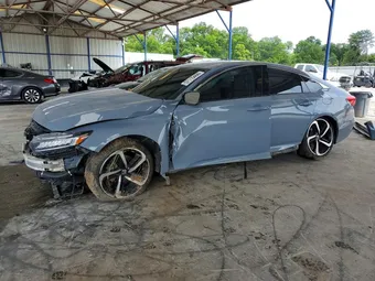 2022 Honda Accord 1HGCV1F48NA115169