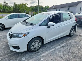 2019 Honda Fit 3HGGK5H48KM726932