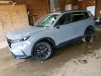 2025 Honda CR-V 7FARS6H80SE102728