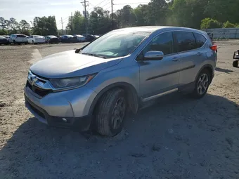 2017 Honda CR-V 5J6RW1H8XHL001800