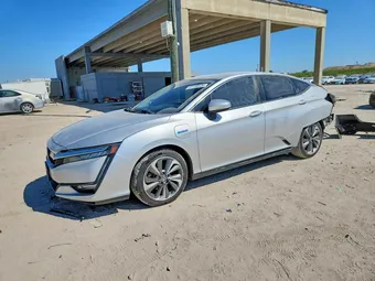 2018 Honda Clarity JHMZC5F39JC017844