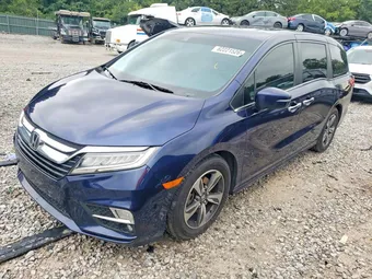 2019 Honda Odyssey 5FNRL6H8XKB118394