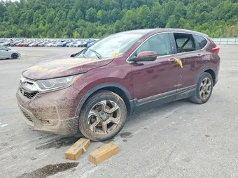 2018 Honda CR-V 2HKRW2H50JH640618