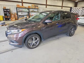 2021 Honda HR-V 3CZRU5H51MM711177