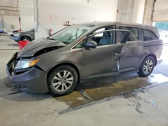 2016 Honda Odyssey 5FNRL5H62GB020668