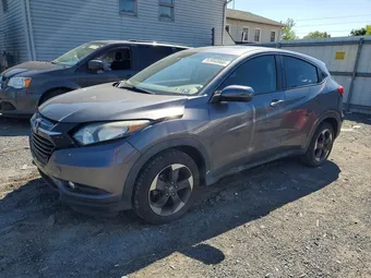 2018 Honda HR-V 3CZRU6H58JG717364