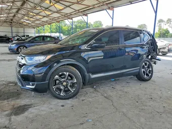 2017 Honda CR-V 5J6RW1H9XHL015897