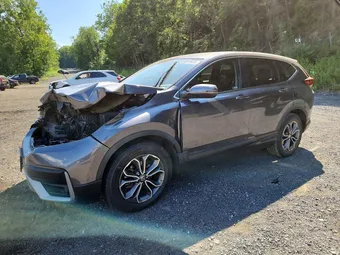 2021 Honda CR-V 2HKRW2H54MH611420