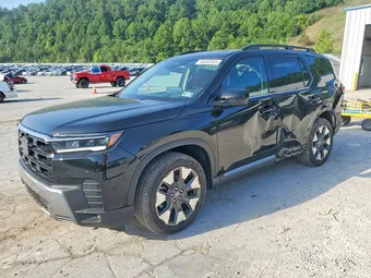 2026 Honda Pilot 5FNYG1H85TB013198