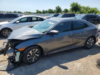 2018 Honda Civic SHHFK7H24JU300502
