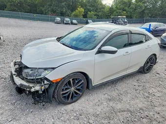 2020 Honda Civic SHHFK7H45LU221909