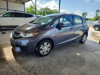 2016 Honda Fit JHMGK5H52GS007535