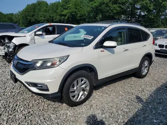 2015 Honda CR-V 5J6RM4H74FL064774